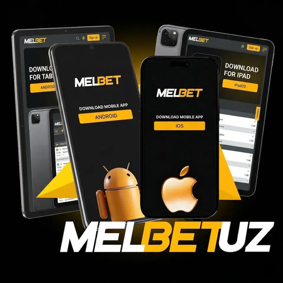 Melbet APK yuklab olish jarayoni